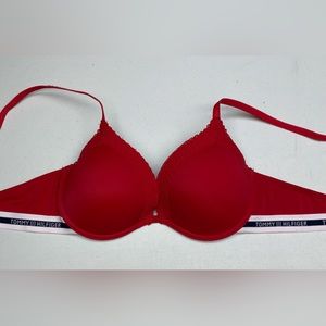 TH RED Push-up, 36C  *P1013